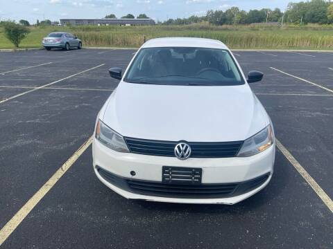2012 Volkswagen Jetta for sale at Indy West Motors Inc. in Indianapolis IN