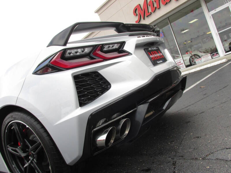 2020 Chevrolet Corvette Stingray