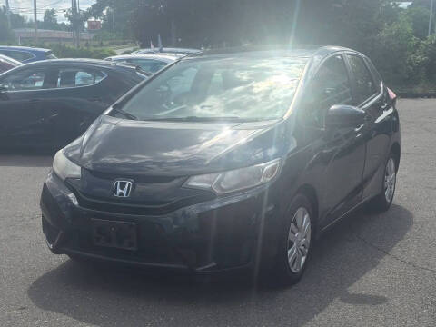 2016 Honda Fit