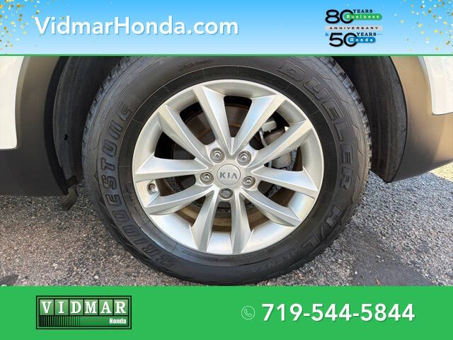 2018 Kia Sorento LX V6