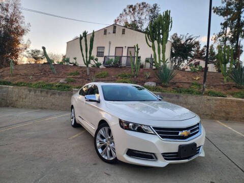 2014 Chevrolet Impala LTZ