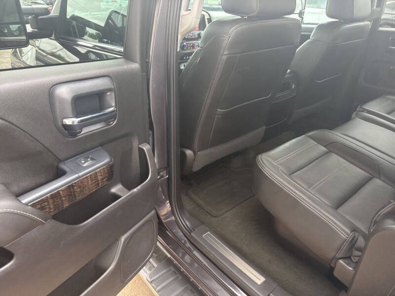 2016 GMC Sierra 2500HD Denali