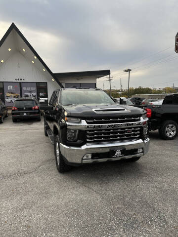 2021 Chevrolet Silverado 3500HD LTZ
