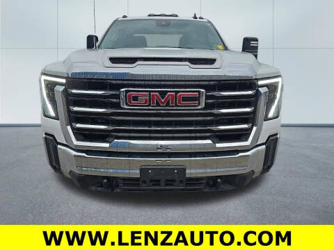 2025 GMC Sierra 2500HD