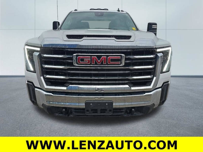 2025 GMC Sierra 2500HD