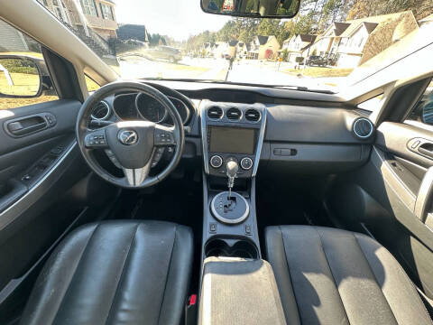 2011 Mazda CX-7 i Sport