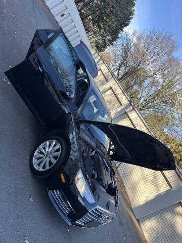 2017 Audi A4 2.0T ultra Premium