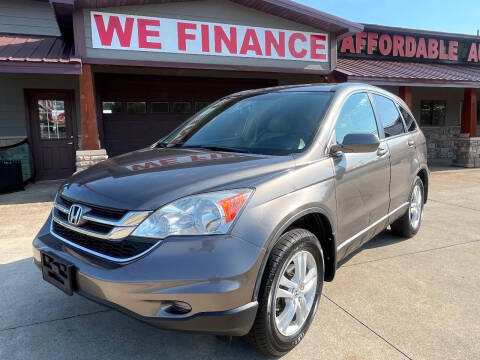 2010 Honda CR-V for sale at Affordable Auto Sales in Cambridge MN