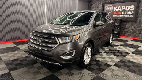 2015 Ford Edge SEL