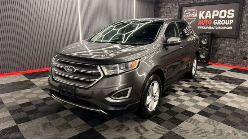 2015 Ford Edge SEL