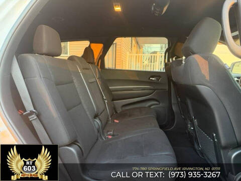 2025 Dodge Durango GT