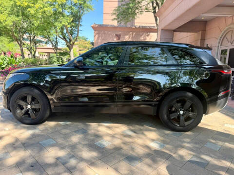 2018 Land Rover Range Rover Velar P250 S