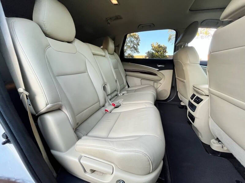 2014 Acura MDX