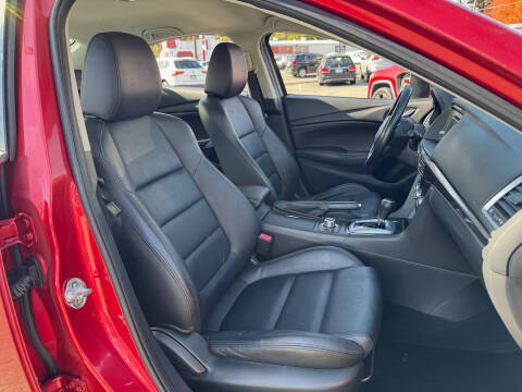 2014 Mazda MAZDA6 i Touring