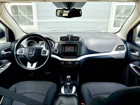 2016 Dodge Journey SXT
