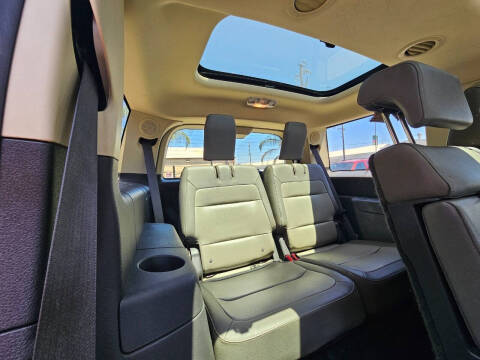 2016 Ford Flex Limited