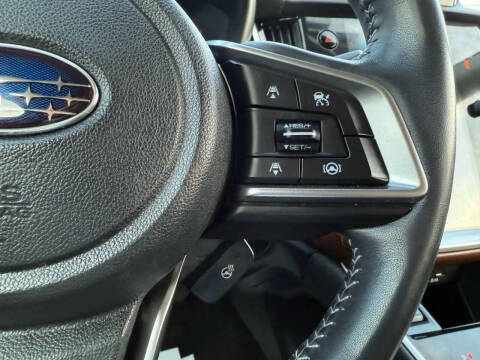 2022 Subaru Outback Touring