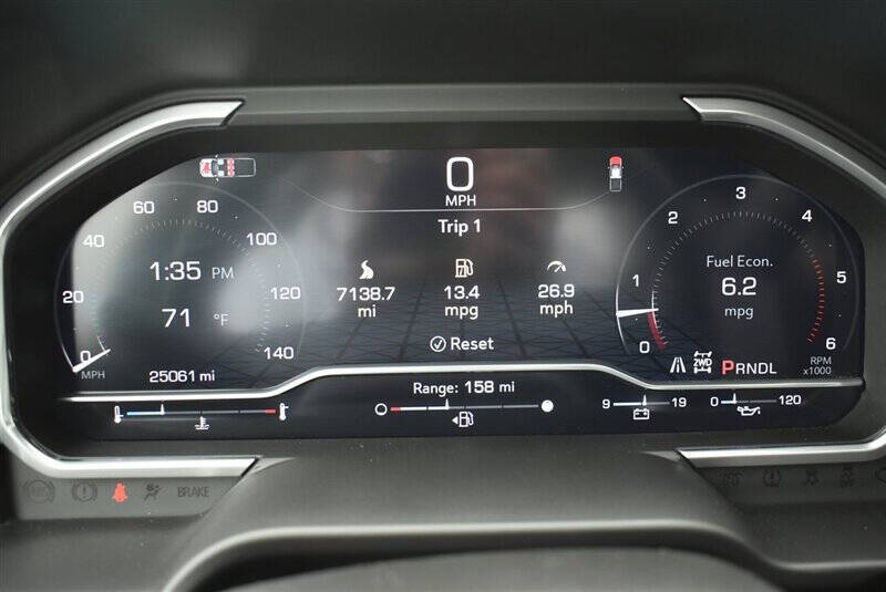 2024 GMC Sierra 3500HD