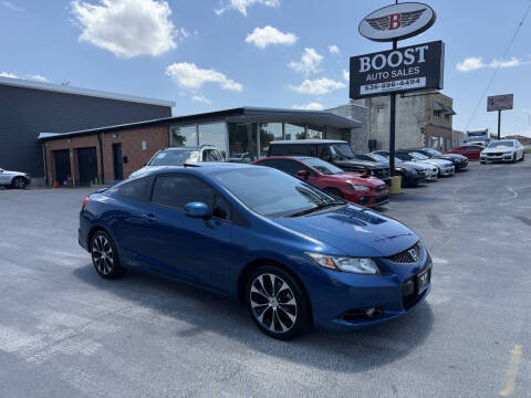 2013 Honda Civic Si