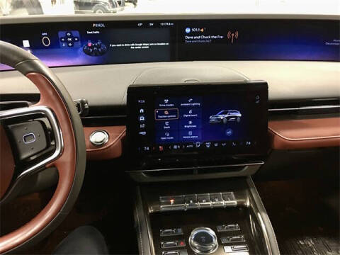 2024 Lincoln Nautilus Hybrid Black Label