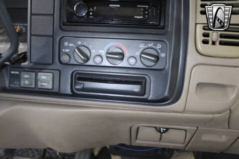 1998 Chevrolet Tahoe