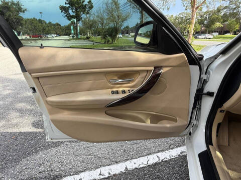 2014 BMW 3 Series 328i