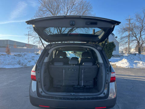 2012 Honda Odyssey EX-L