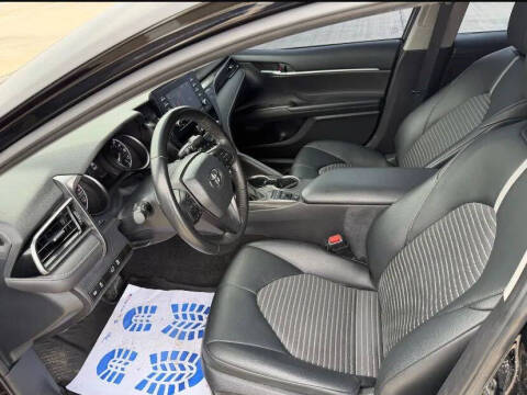 2023 Toyota Camry SE Nightshade