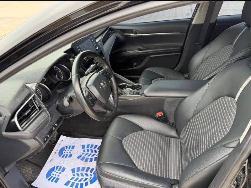 2023 Toyota Camry SE Nightshade