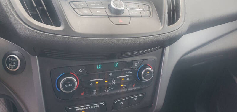 2019 Ford Escape SE