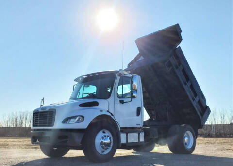 2007 Freightliner Business class M2 for sale at A F SALES & SERVICE in Indianapolis IN