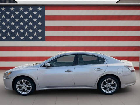 2012 Nissan Maxima