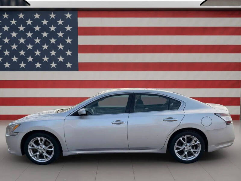 2012 Nissan Maxima