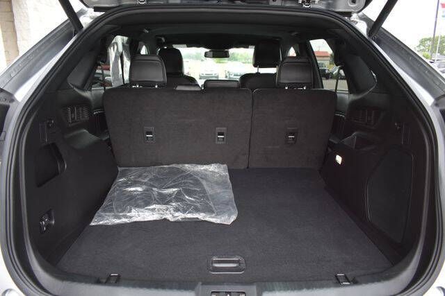 2023 Ford Edge ST