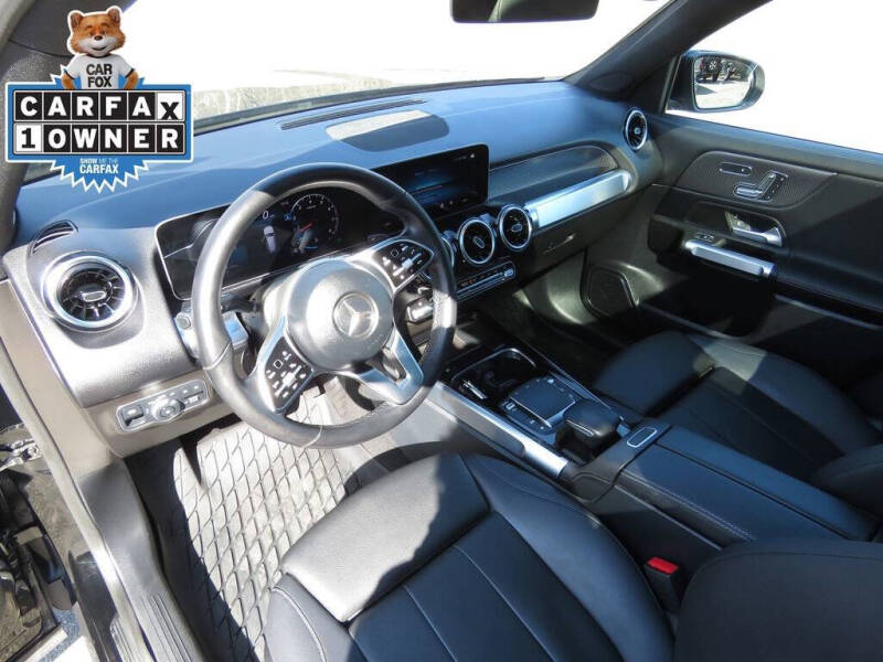 2021 Mercedes-Benz GLB GLB 250 4MATIC