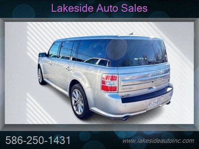 2019 Ford Flex Limited