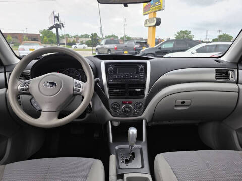 2013 Subaru Forester 2.5X