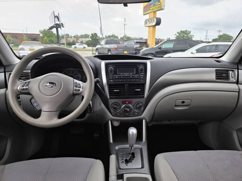 2013 Subaru Forester 2.5X