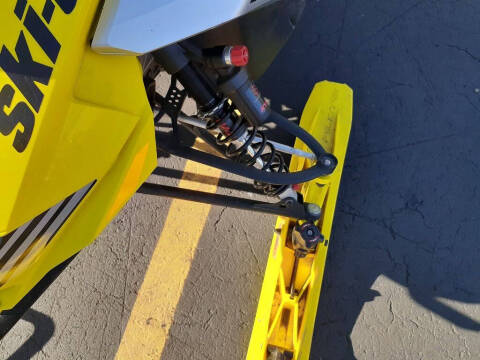 2019 Ski-Doo MXZ® X-RS® 850 E-TEC