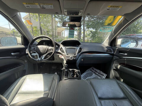 2014 Acura MDX SH-AWD w/Tech