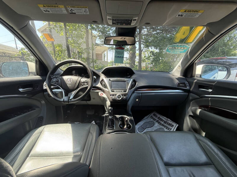 2014 Acura MDX SH-AWD w/Tech