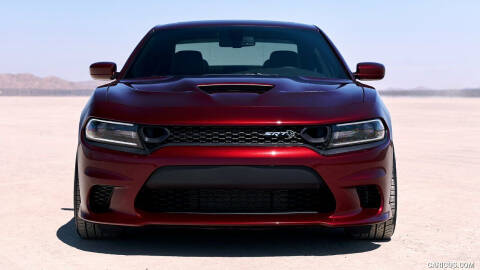 2019 Dodge Charger SRT Hellcat
