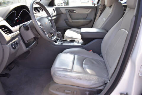 2015 Chevrolet Traverse LT