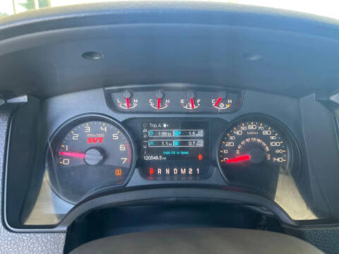 2011 Ford F-150 SVT Raptor