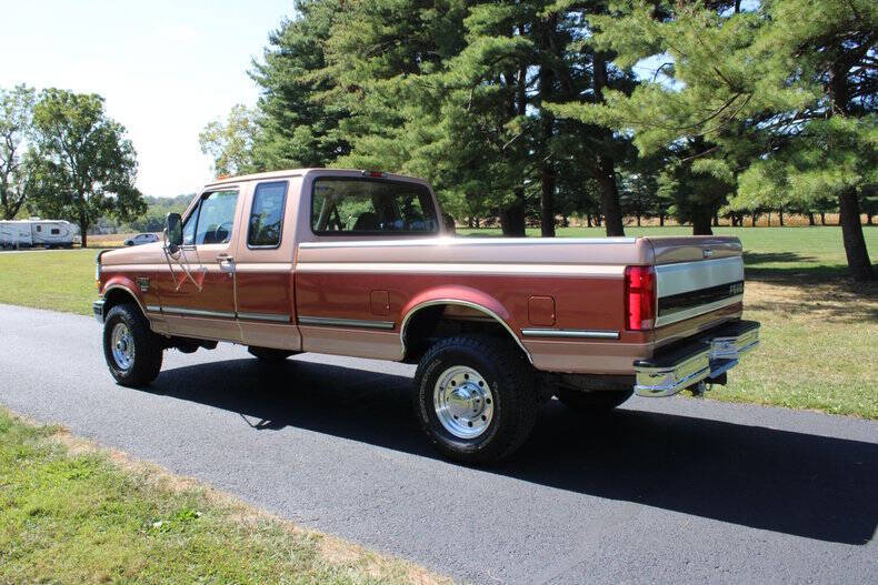 1995 Ford F-250