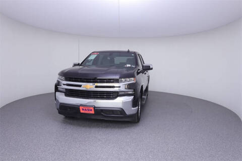 2019 Chevrolet Silverado 1500