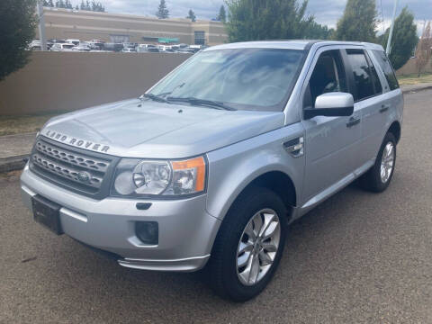 2011 Land Rover LR2 for sale at Blue Line Auto Group in Portland OR