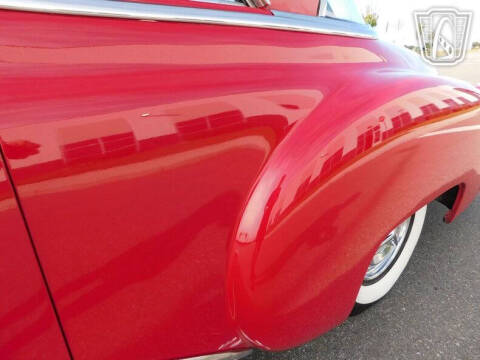 1950 Oldsmobile Eighty-Eight