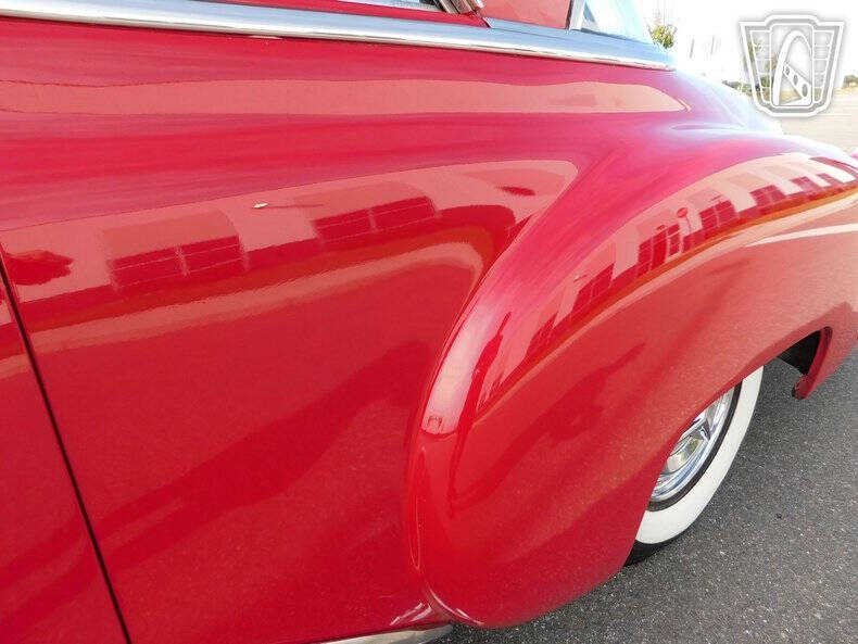 1950 Oldsmobile Eighty-Eight