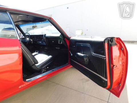 1970 Chevrolet Chevelle